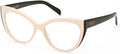 Pucci Green Eyeglasses Emilio Shiny / White EP 5215 024 Light