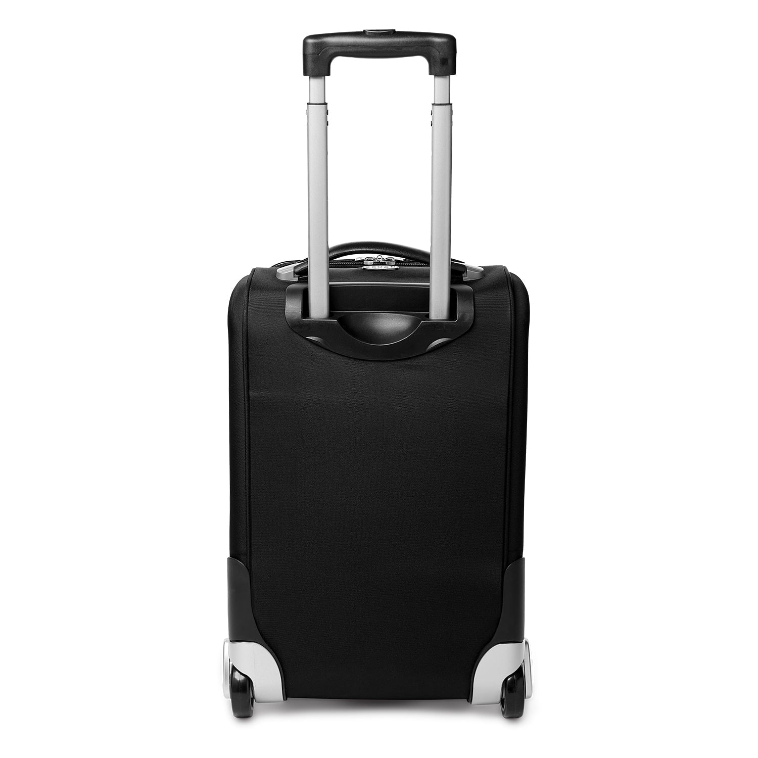 MOJO Rolling Black Cal 21" Bears Suitcase Softside Carry-On