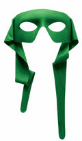 W/TIES-GREEN MASKED LARGE MAN