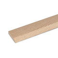 Long) 1/2" X Threshold) (4 Half Oak Threshold up 5/8" 3 (Butt FT Wide HIGH Unfinished