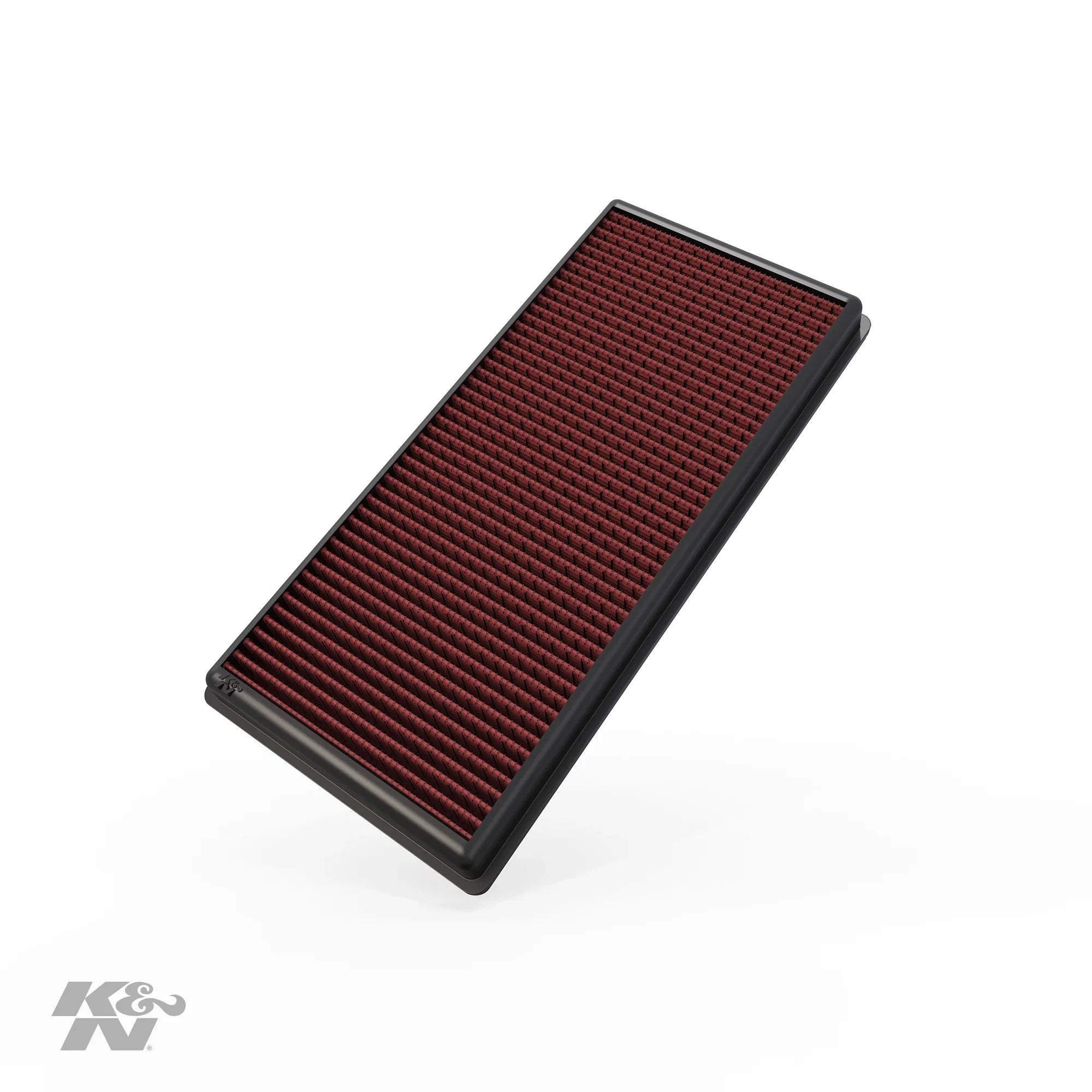 Engine Filter: Land Rover, Premium, 33-2446 V6/V8 (Discovery, Performance, K&N 2009-2018 Rover Range Air High Filter: Replacement LR4), Washable,
