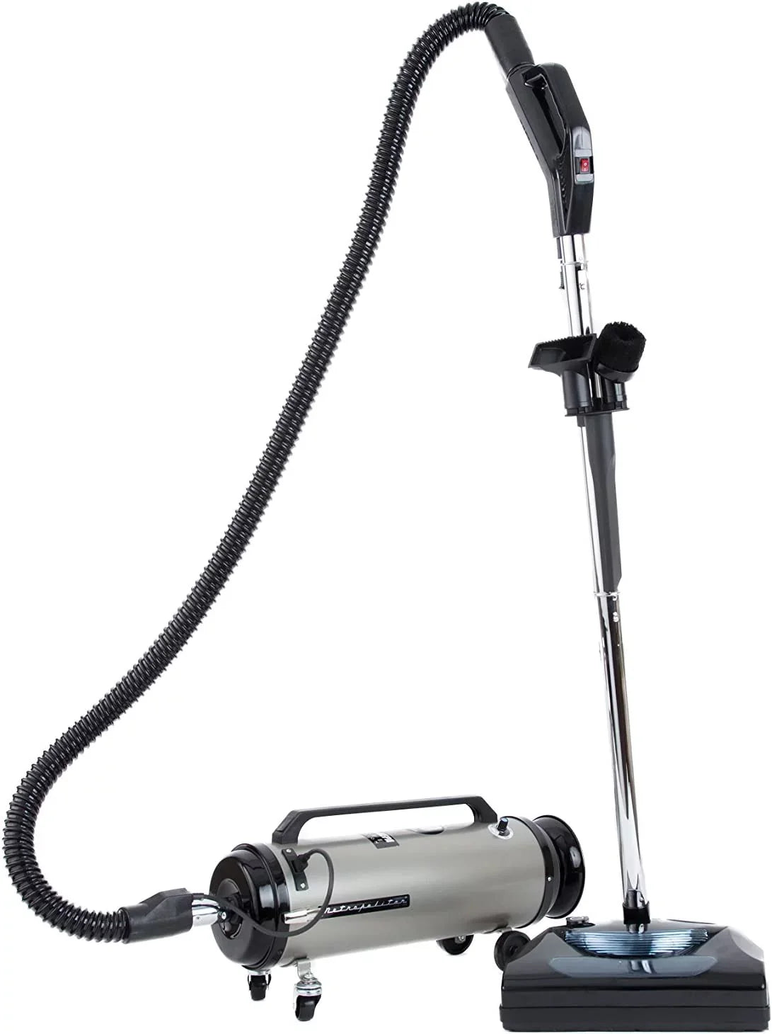Speed with Electric Full-Size Metrovac Variable Power Evolution Nozzle