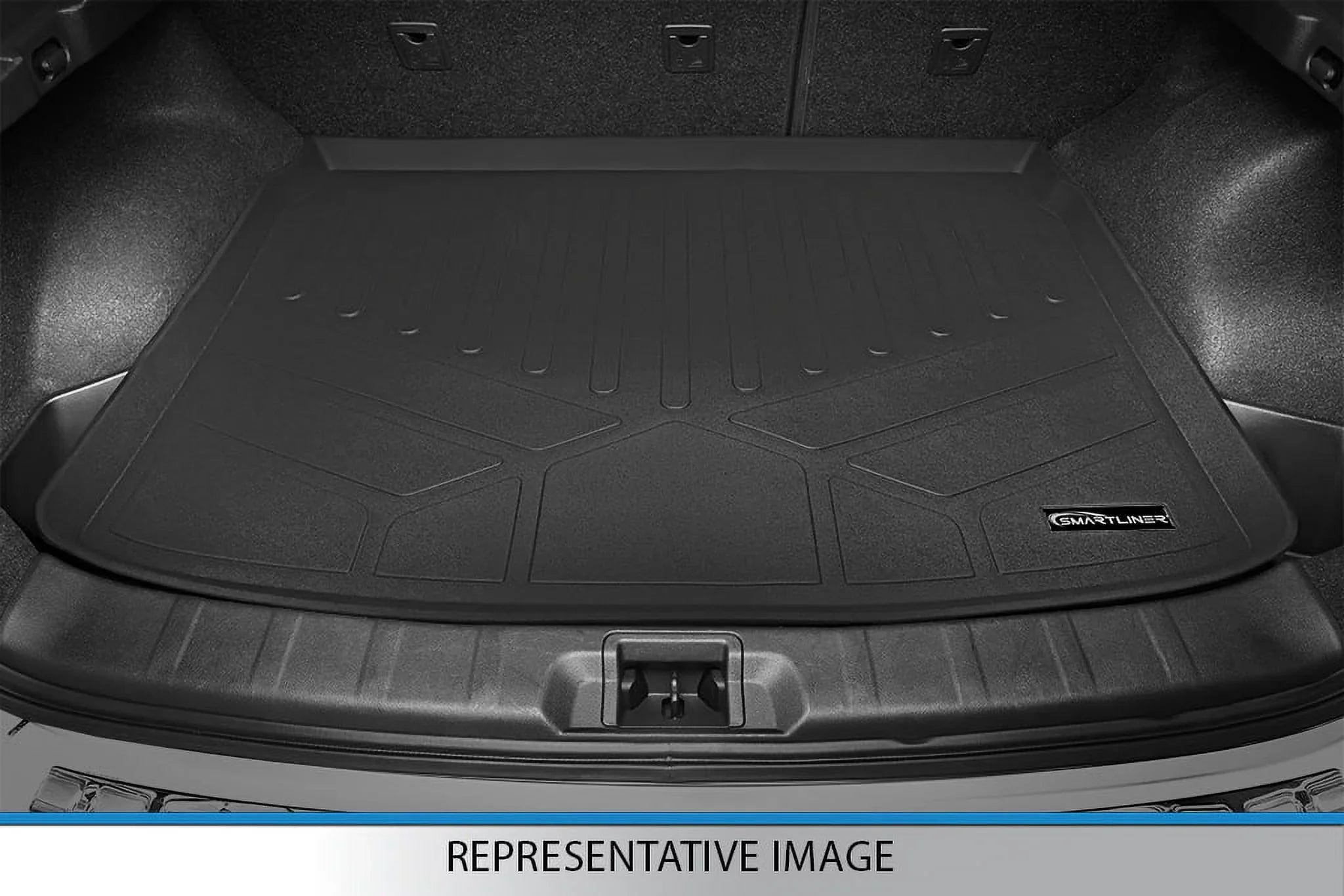 Grand Smartliner Caravan/Town Blk Liner for & 2008-2020 Mat Cargo Country