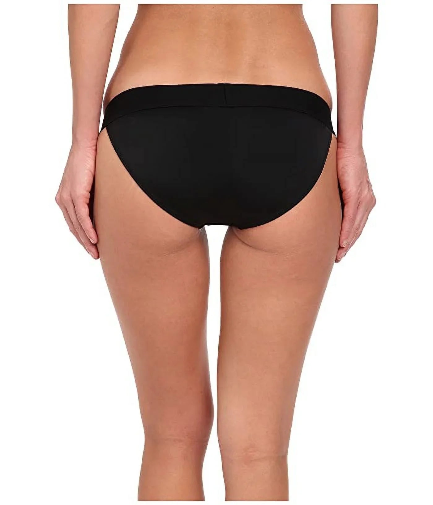 XL, Norma Bottom, Banded womens Kamali Black