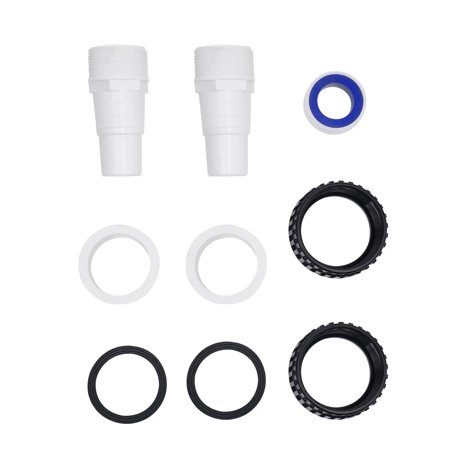 Denest Swimming Above Hbp1500¢¢ Inground/ 2.0hp Pump Ground Strainer 1500w with and Basket Pool Connectors