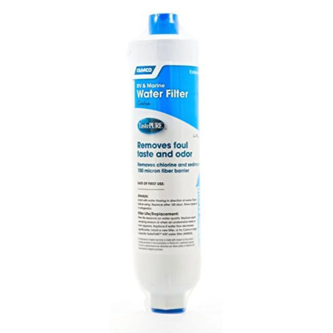 filter 40645 weekend water camco