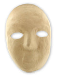 in., Street in. Creativity Mache mask, Masks 6 (pack each Paper 8 6) of x full