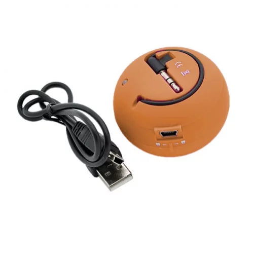 Connect, 11 For Rechargeable Audio Wired Verve Portable Orange Multimedia Consumer ZMax Cellular - Connect, Speaker Verve for ZMax 11