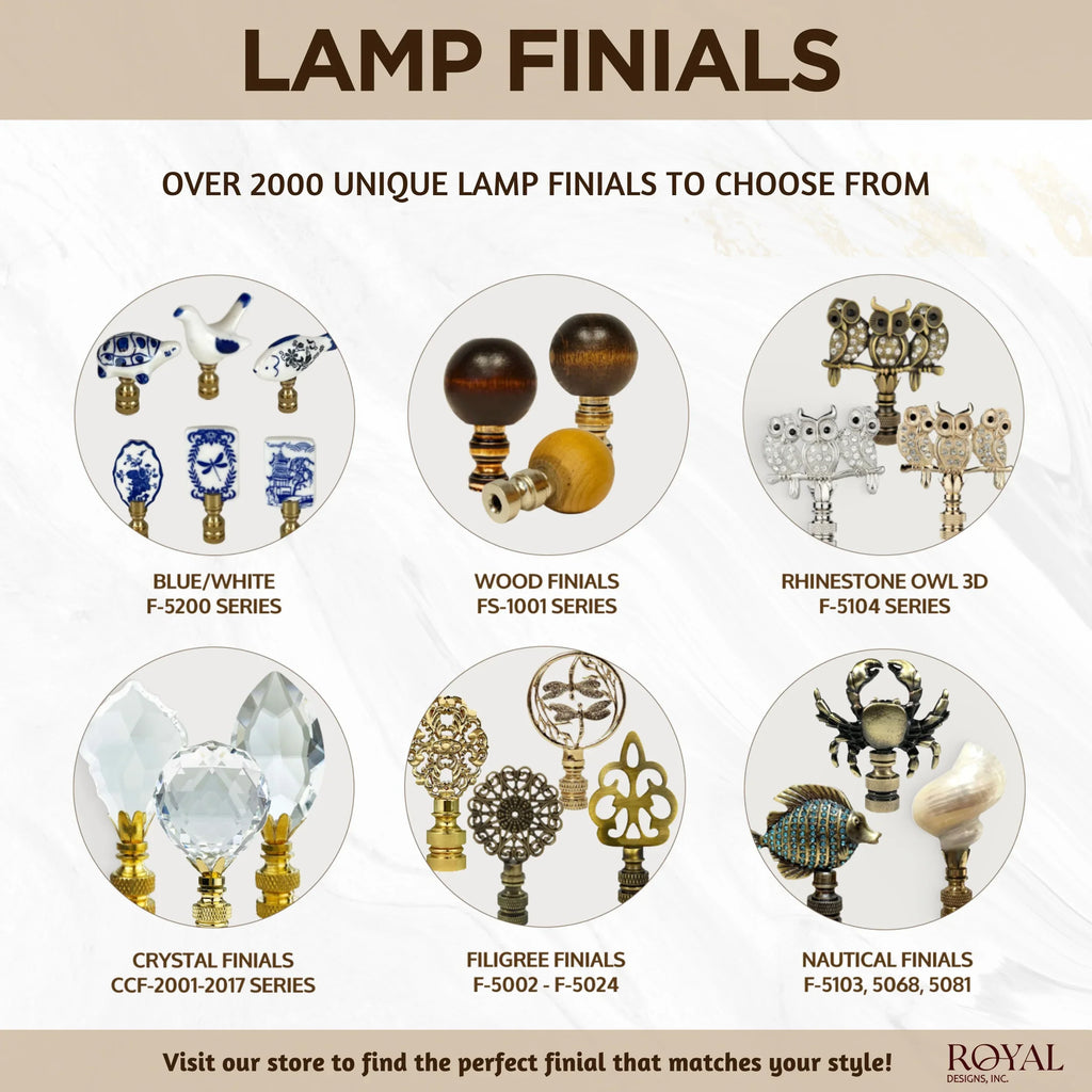 Cut 6.5) (5 Royal Lamp Designs Rectangle x (8 12) Shade x - Corner x Black - 10 x