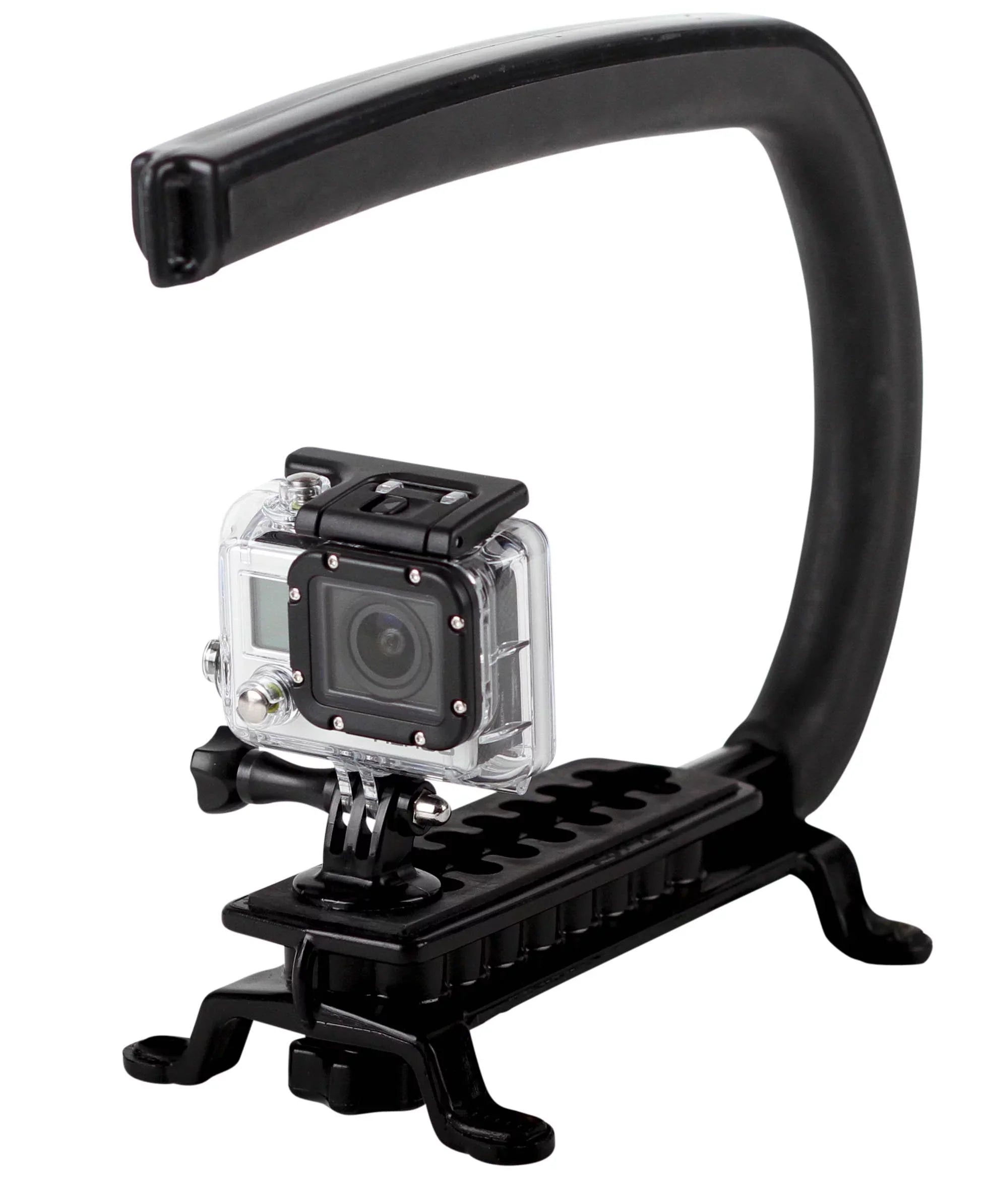 Scorpion Camera Handle Shoe Accessory Original Bonus Caddie with Stabilizer Cam