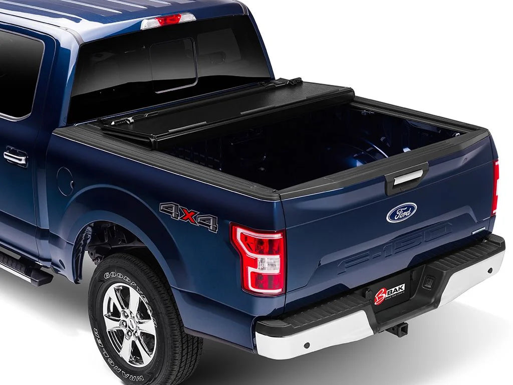 Truck - (78.9") with by Tonneau | RealTruck Ford 7" G2 2020 BAK Folding Compatible Bed | Bed 2015 F-150 226327 Cover BAKFlip 6' Hard