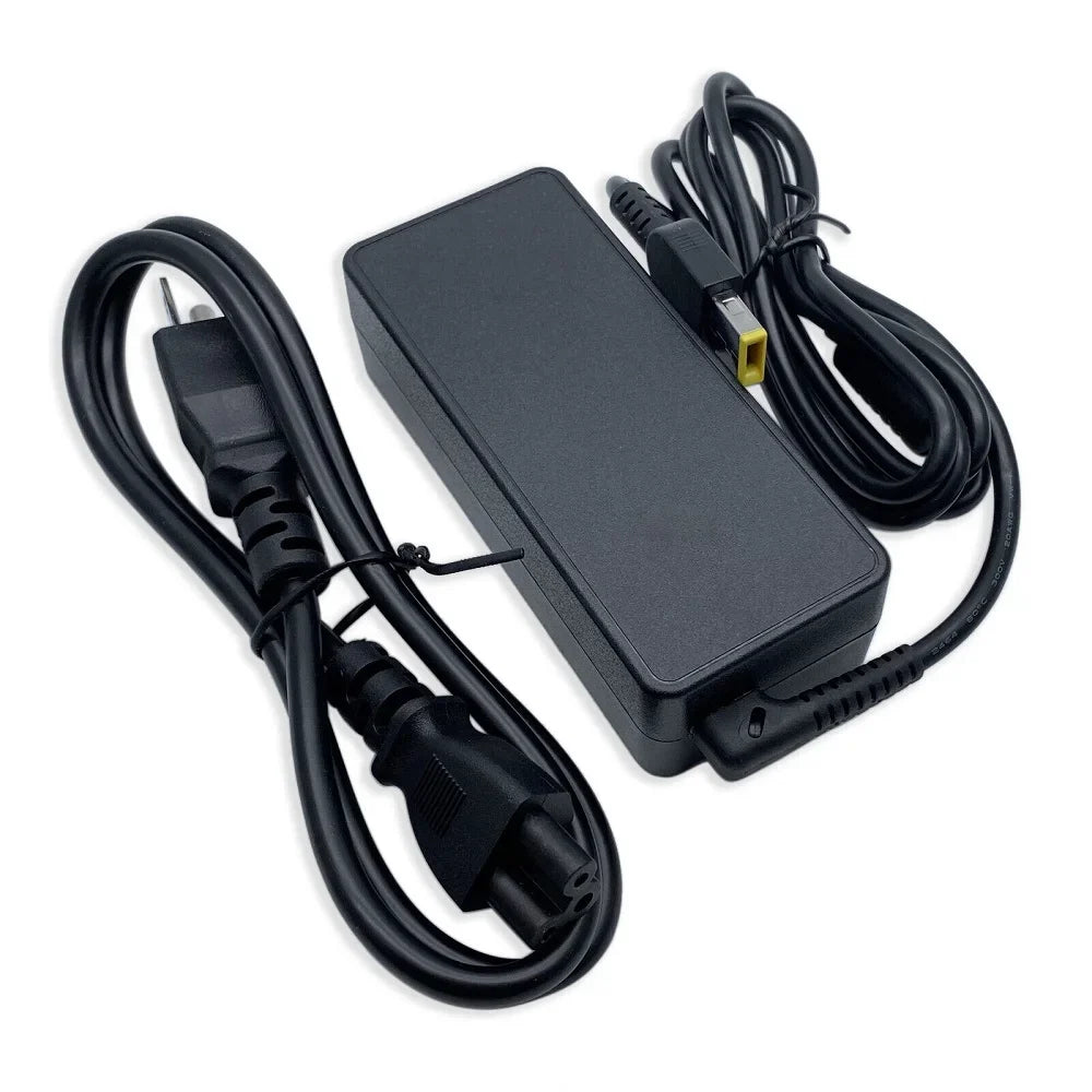AC ThinkPad Lenovo Power Adapter Charger E555 T450s Cord For E450 E550 T450 L450