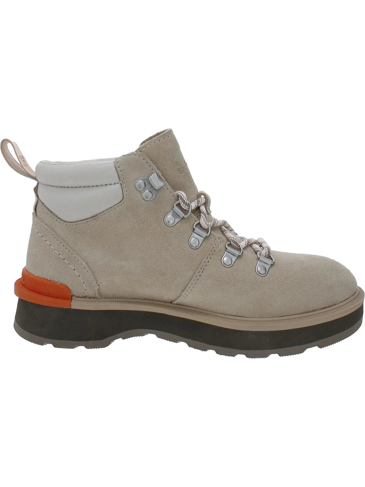 Womens Booties Moto Sole Sorel Lug Hi-Line
