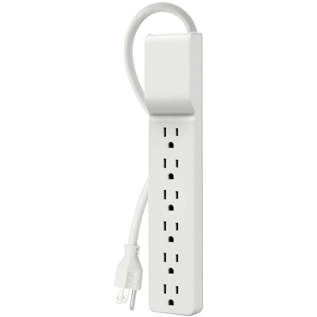 '- Suppressor X (be10600006cm) Be10600006-cm Surge - 6 Receptacles: 5-15r 6-outlets Nema 720j Belkin - Commercial