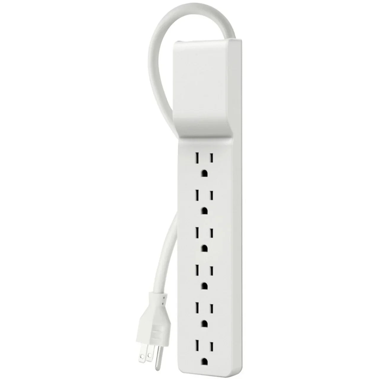 '- Suppressor X (be10600006cm) Be10600006-cm Surge - 6 Receptacles: 5-15r 6-outlets Nema 720j Belkin - Commercial