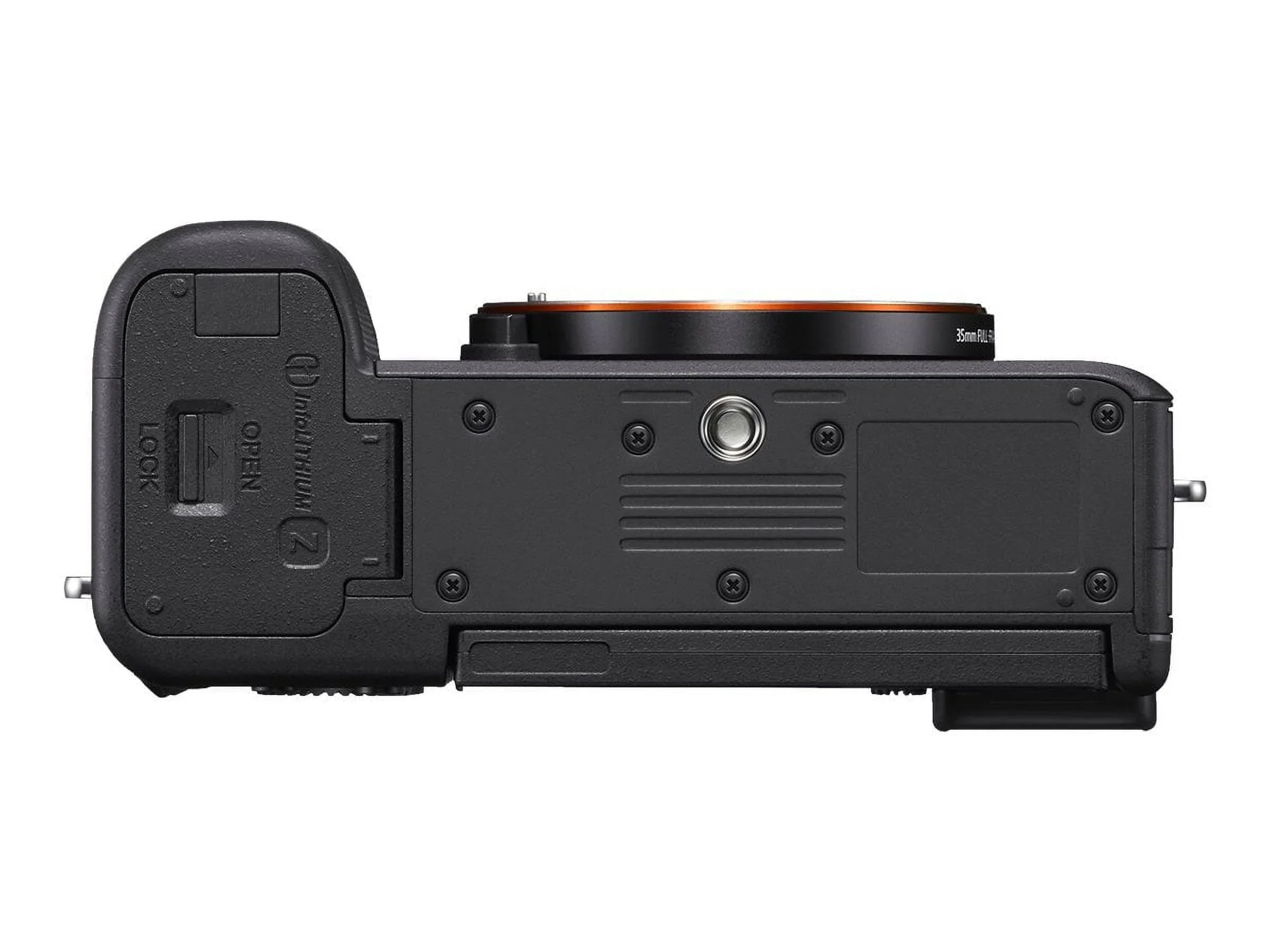 MP 24.2 a7C 4K Sony - - mirrorless LAN, - 30 ILCE-7C / Digital - Wireless Frame black body - fps - only Full camera NFC, - Bluetooth -