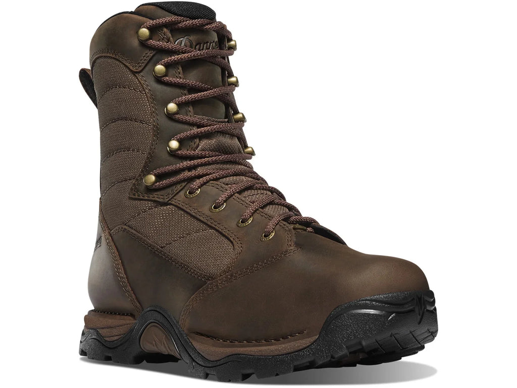 Brown, Boot - Wide US, Danner 8in Men's, Hunting Pronghorn 9