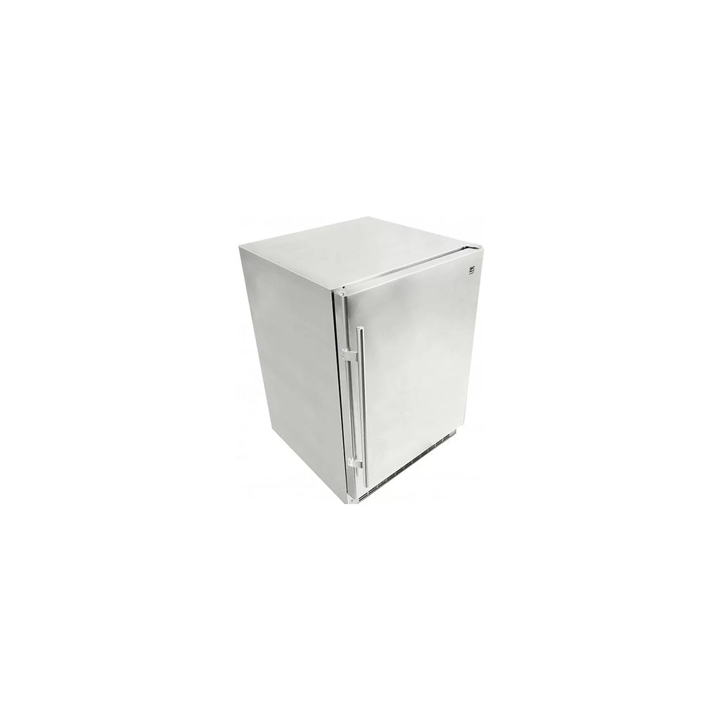 Star Energy Silhouette Professional DAR055D1BSSPRO Danby Outdoor Refrigerator, Stainless Steel All