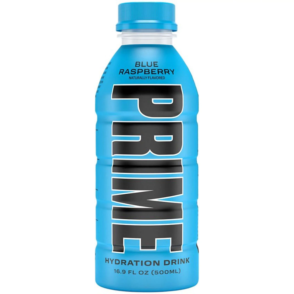 Quantity Pack Drink Hydration Prime Variety 15 Bottles, 16.9oz of