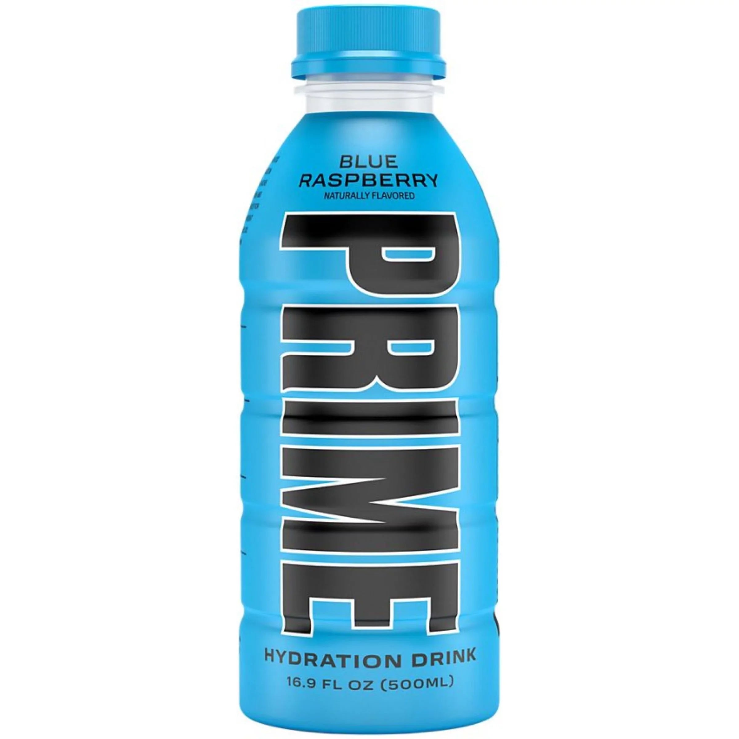 Quantity Pack Drink Hydration Prime Variety 15 Bottles, 16.9oz of
