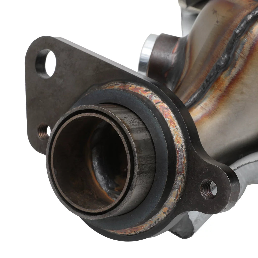 DX Models Heat Honda VX with Shield For with 1.7L Exhaust Catalytic 2001-2005 Civic, Manifold CX Fits Converter LX HX M-AUTO Engine