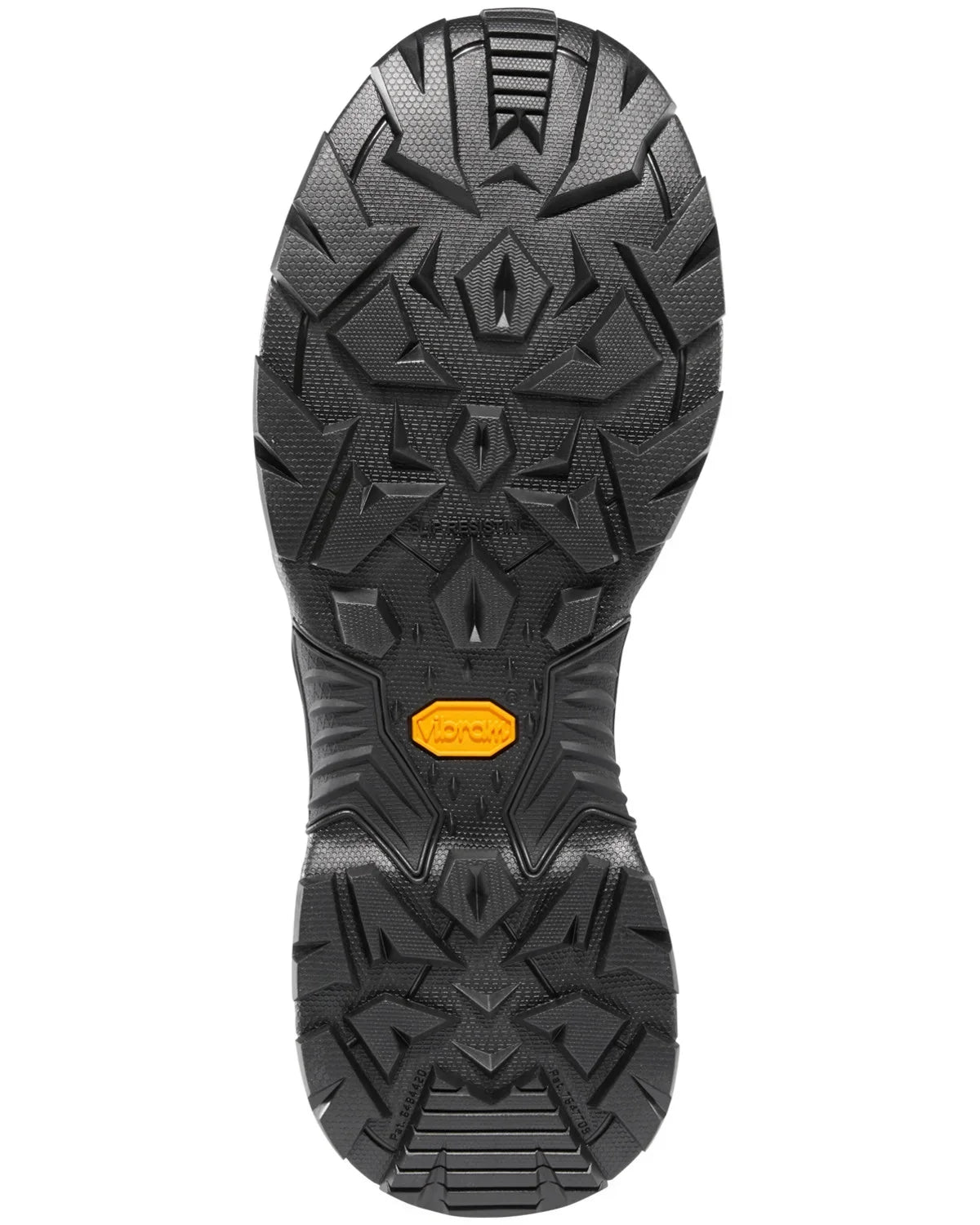 Work Danner Striker Round D(M) Boot Bolt Men's 8 Toe US Black 8"