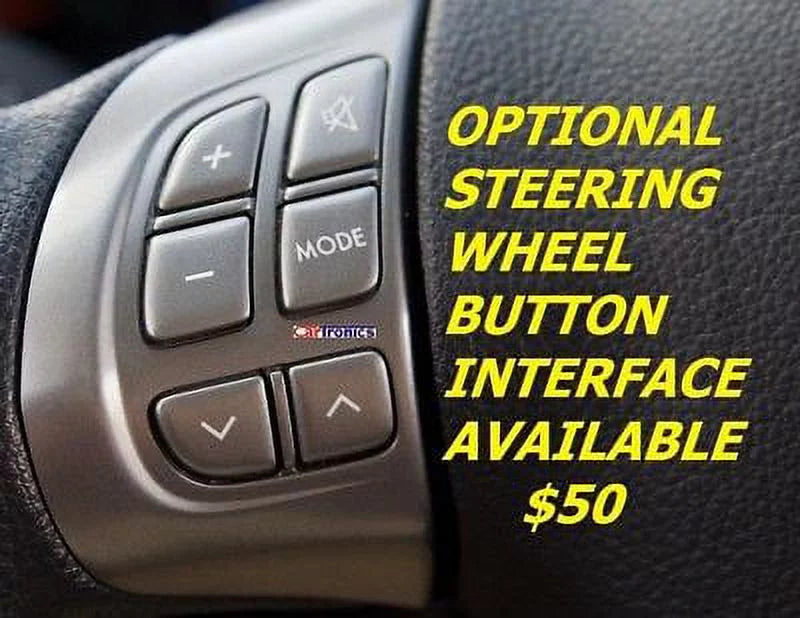 RAM DODGE GPS 2009-2012 NAVIGATION SYSTEM Stereo BT Radio Car TRUCK BLUETOOTH