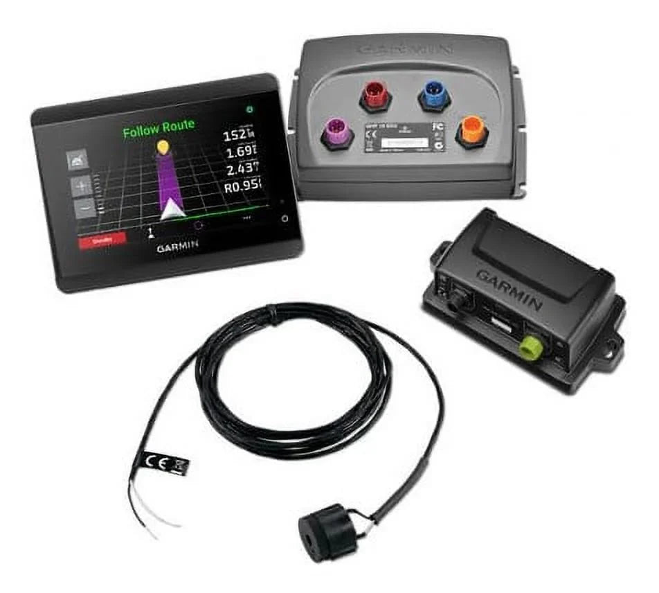 Garmin GHC Mechanical Retrofit with Solenoid Reactor Corepack 40 50