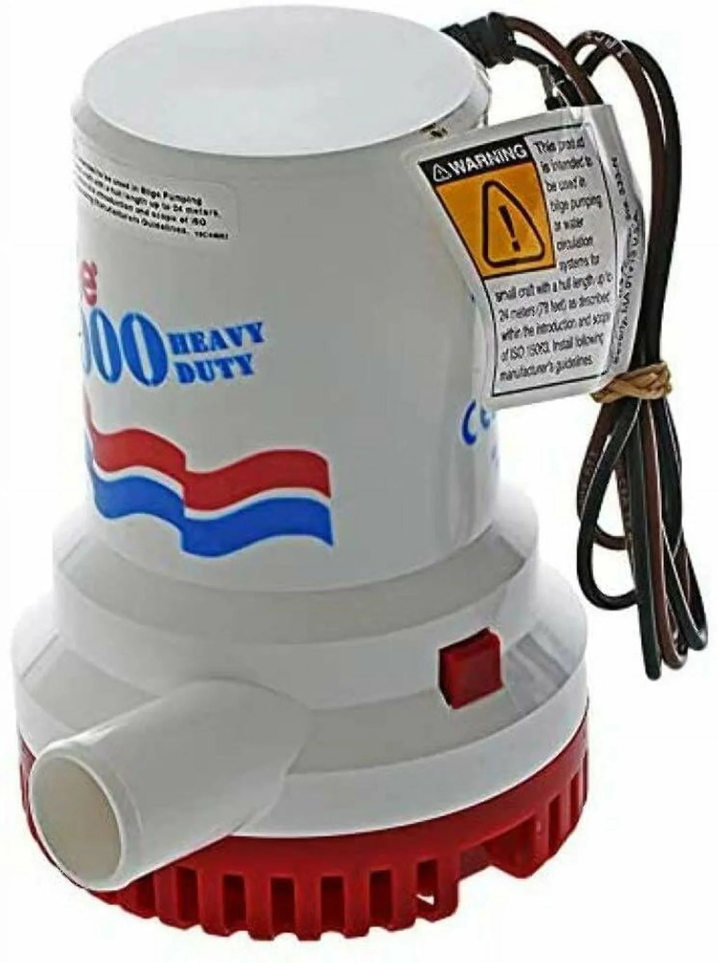 Rule G.P.H. 2000 Bilge Pump