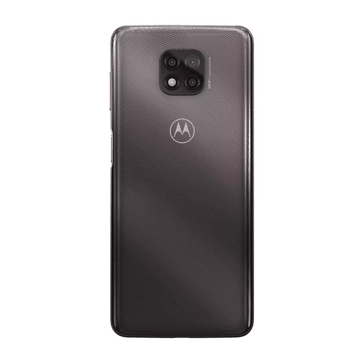 | New Power | | Mobile Prepaid Moto Smartphone 64 G Motorola | Black Boost GB |
