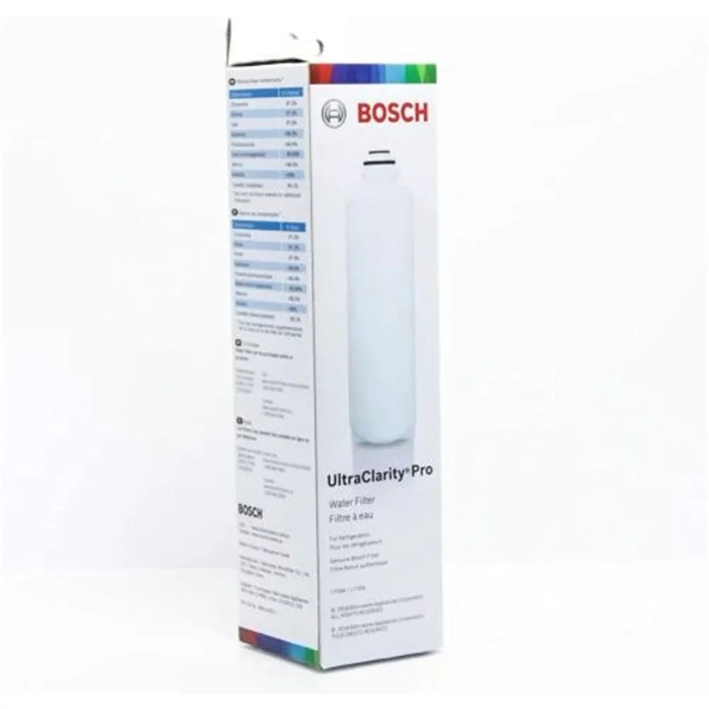 (BORPLFTR50) Water Clarity White Pro - Refrigerator Filter 1 Ultra Pack Bosch