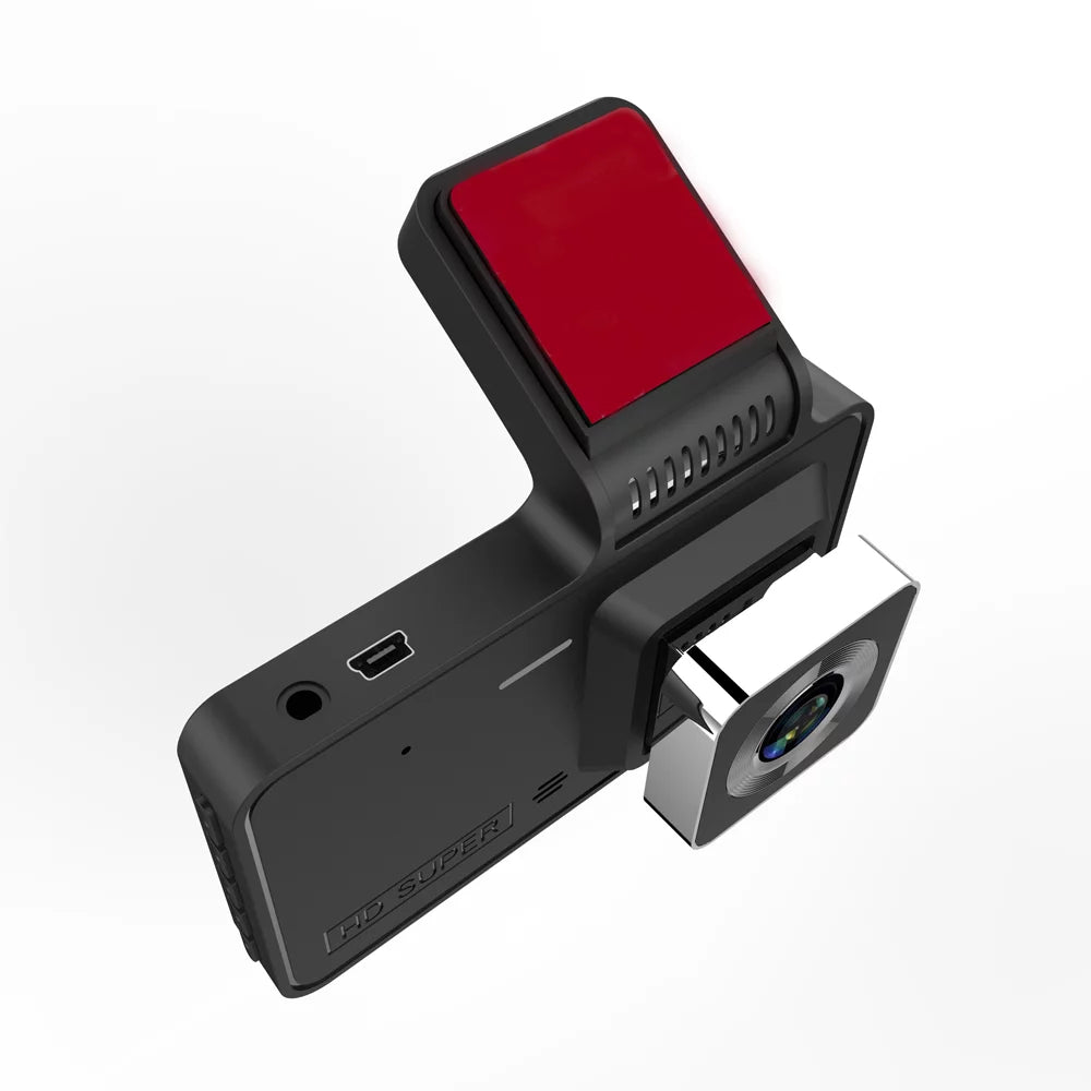Car DVR, Wide 170¡ã Camera 4 with Dashcam 1080P Dash Angle, Inch Driving Enhanced Touchscreen moobody Recorder,