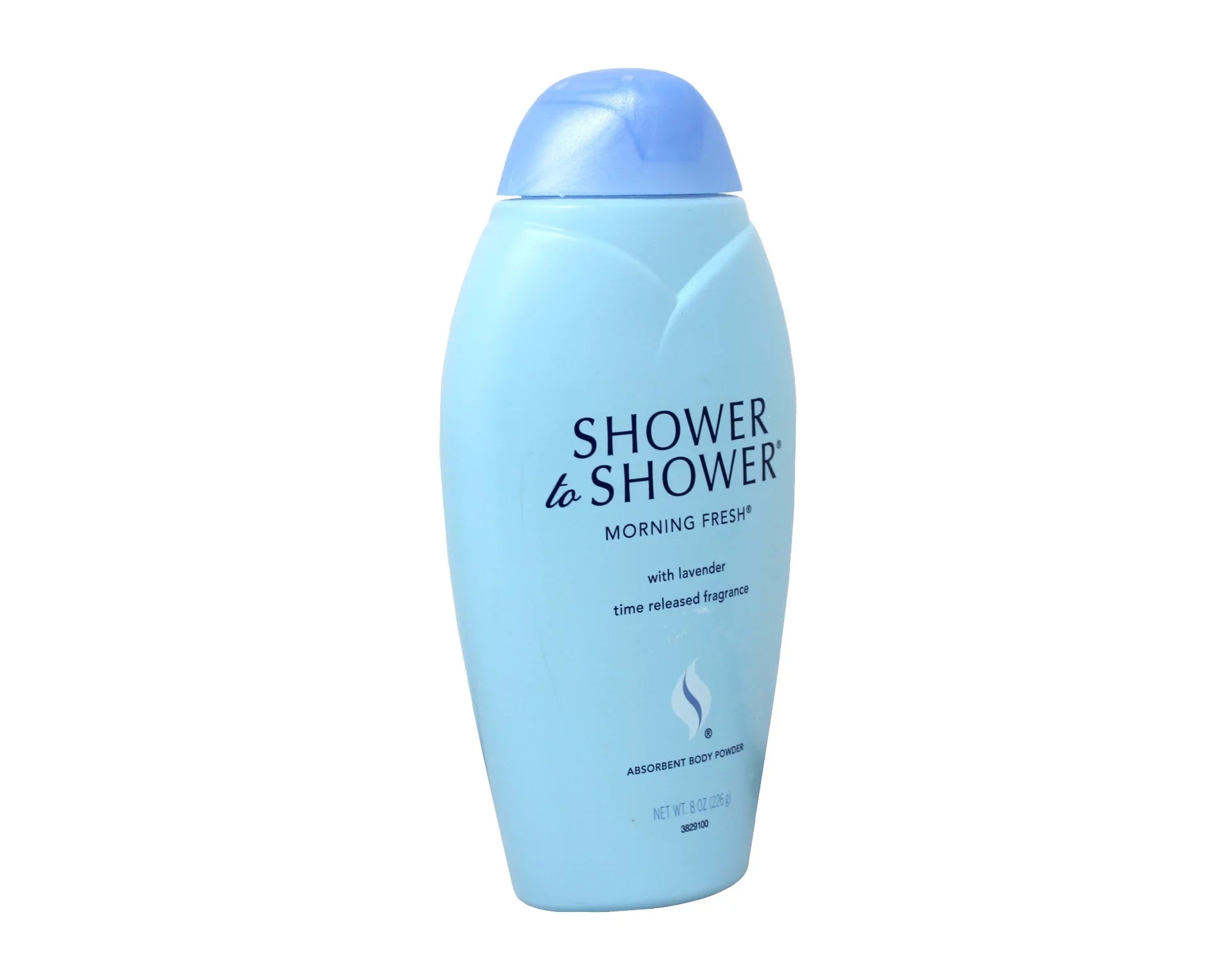 Shower Absorbent Pack 8 Body oz 5 Morning Fresh Each Shower - To Powder