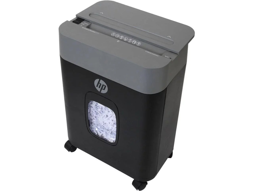 Per 3.40 Credit Card, shredding 12 gal 2 Cut - - Royal Wastebin Down Run Time 8.75" Minute - CC12 - Pass - - Throat Cross Paper, Cool - Staples, Shredder Envelope for Minute 30 Time Paper Capacit