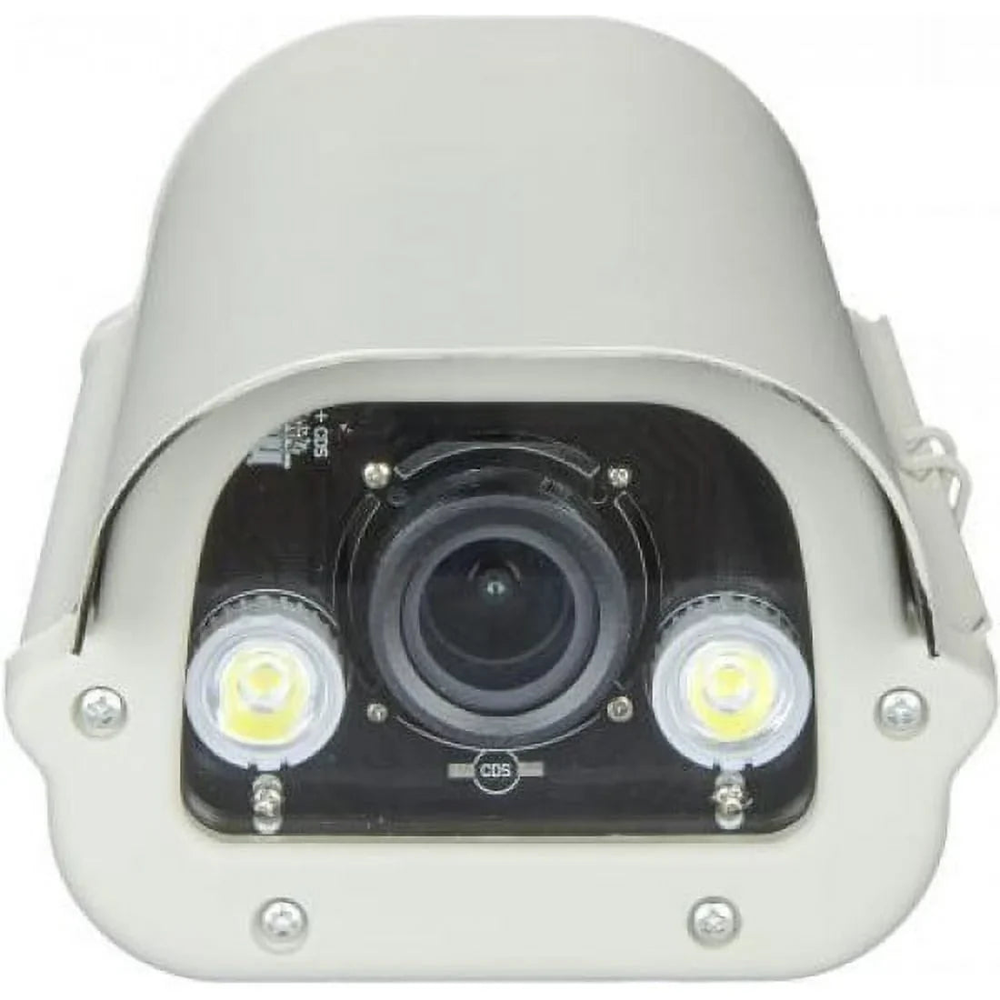 Capture WDR 6-22mm 2MP HD-SDI Camera Plate License 1080P CCTV