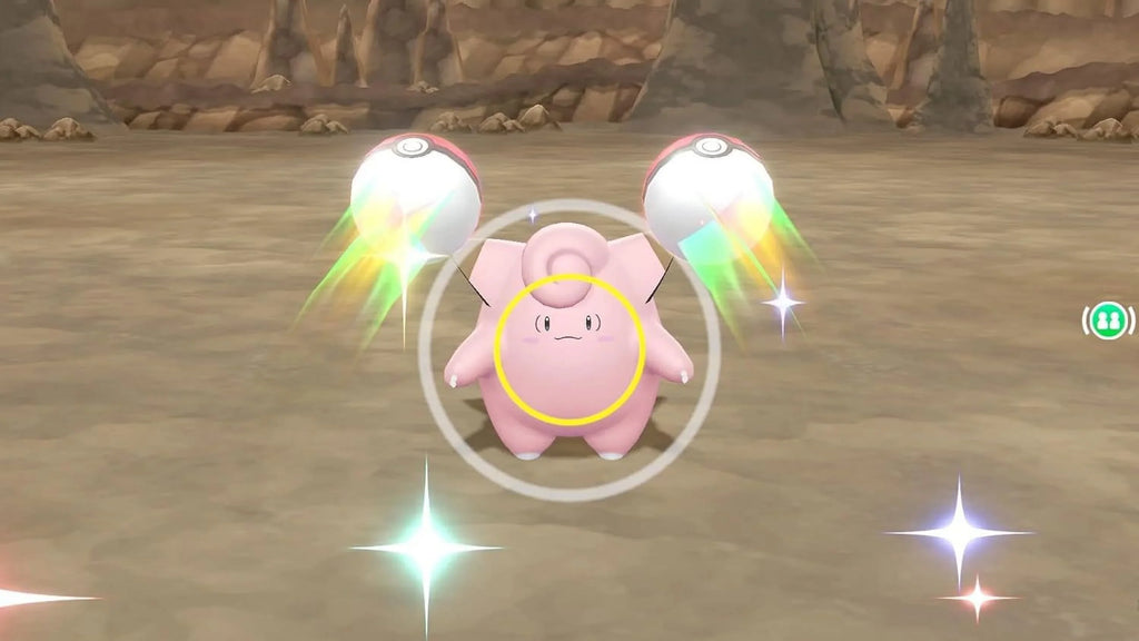 Free) Let's PokÃ©mon: - (Region Switch Go, Pikachu!