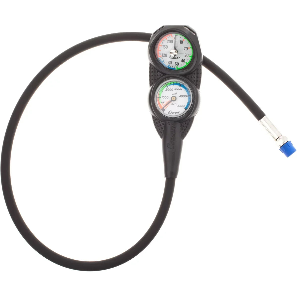 and Octopus Regulator, XS2/AC2 XS 2 Cressi Gauge Cressi Mini