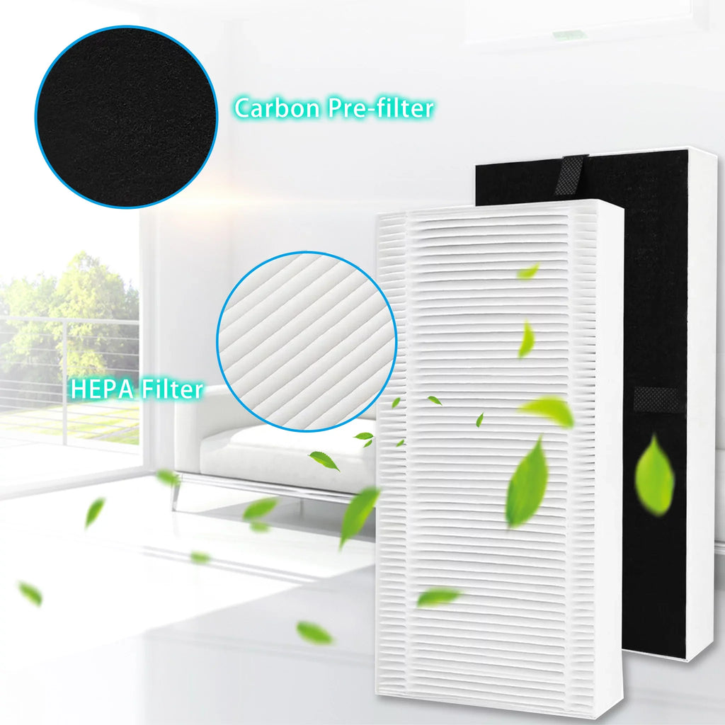AMI Filter for Air Purify Filter HHT290W Honeywell PARTS Purifier FRF102B U HHT270W Febreze Air