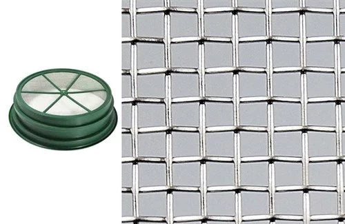 1/20" Classifier 1/100" 1/8" 1/12" Screens STACKABLE 6 1/50" | | 1/4" Pack
