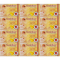 (PACK 12) 3oz Healthy Dry OF Skin Bar SOAP for & TOPICLEAR LEMON