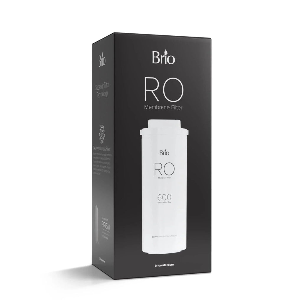Brio Osmosis for Model Reverse Membrane Piece TROE600PRISM, Filter Replacement Brio Count 1