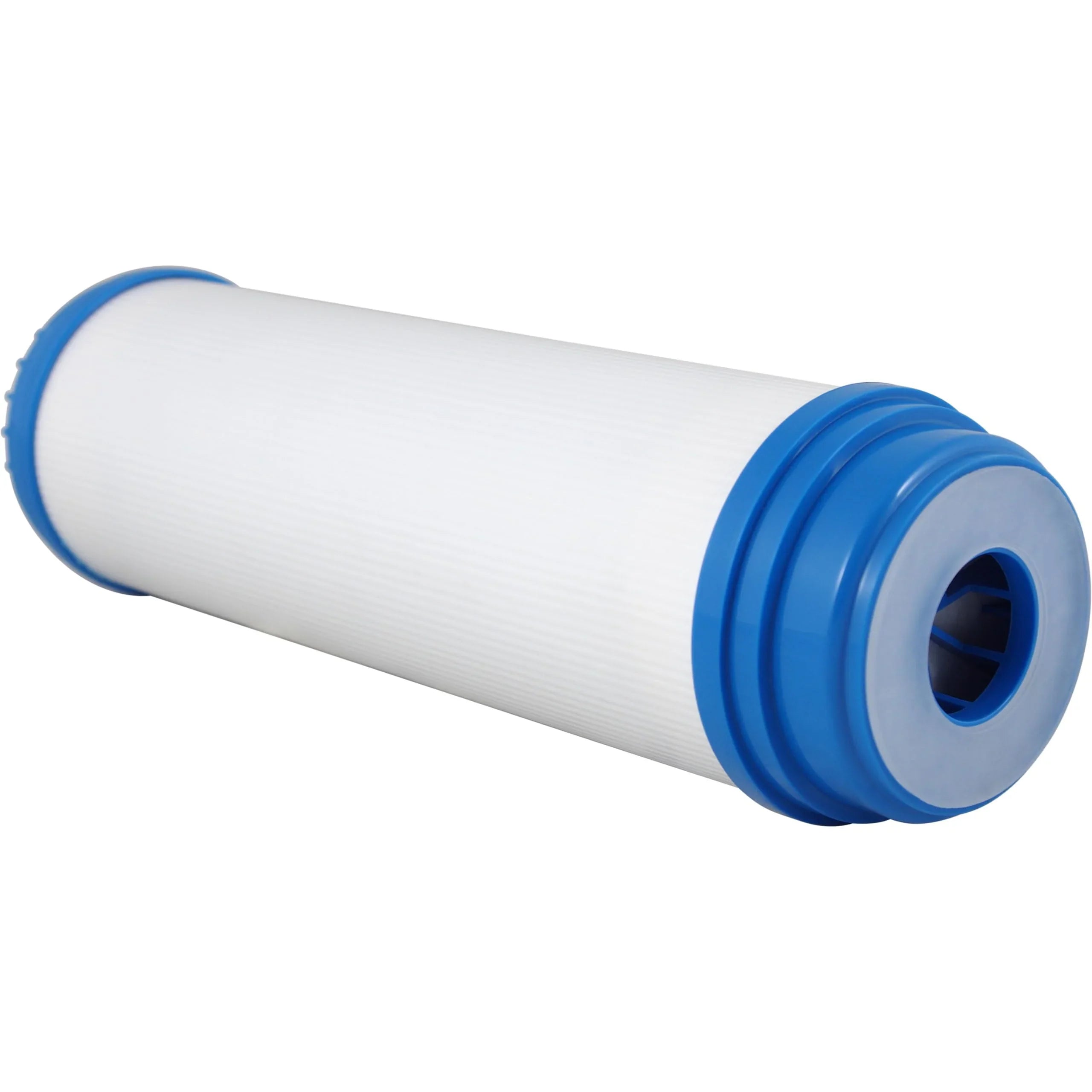 (GAC) Shell 12) Water Carbon Granular Micron Activated (Case CC-10 10x2.5 of Cartridge Filter 155155-43 SpiroPure Coconut SP-GAC-10R 20