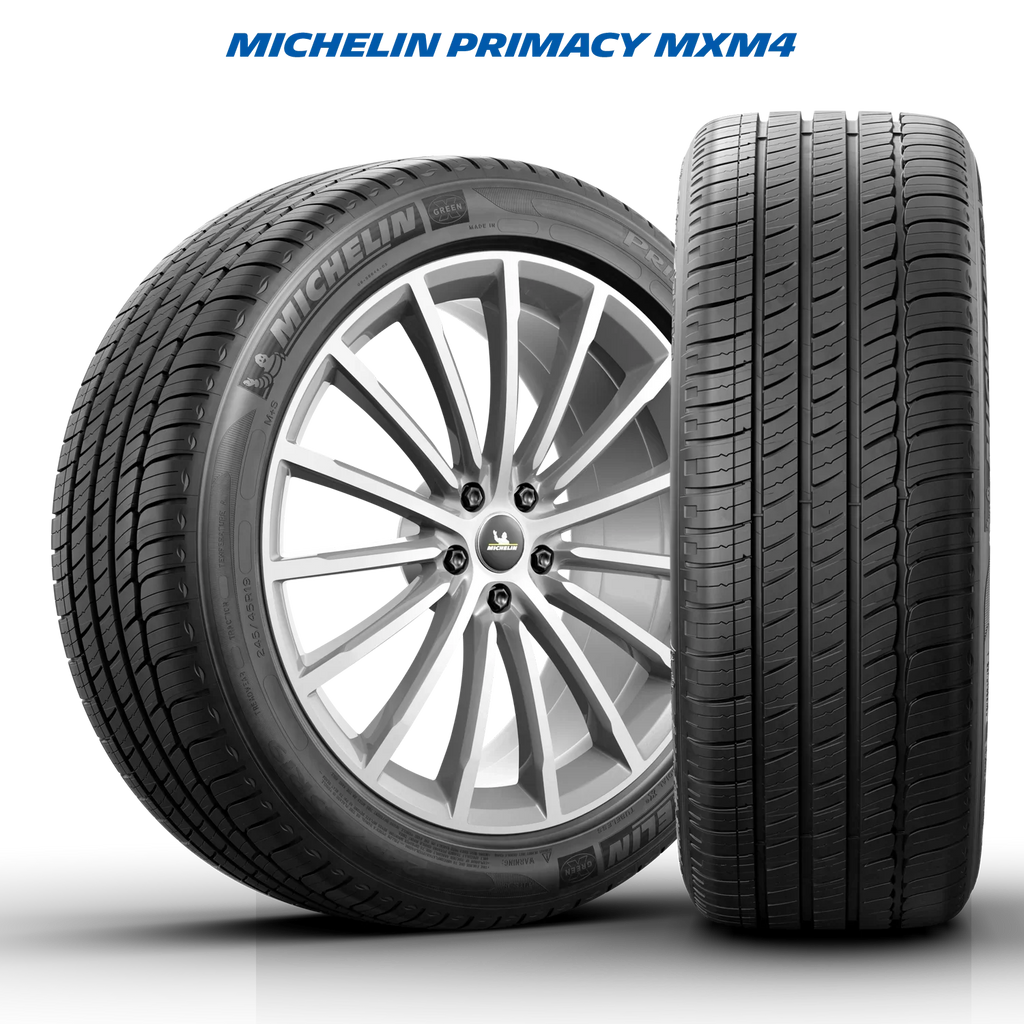MXM4 Tire Primacy Michelin 235/40R19/XL 96V All-Season