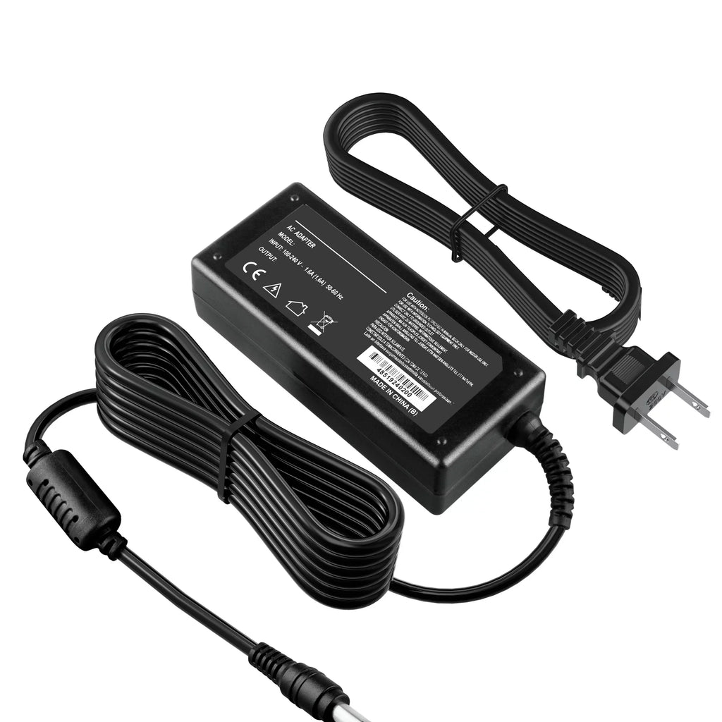 Cable) HW-J350 HW-J350/ZA Adapter Power (Total Replacement DC Soundbar Supply Charger HWJ350 Samsung PKPOWER for AC 2.1-Channel 8FT PSU Cord
