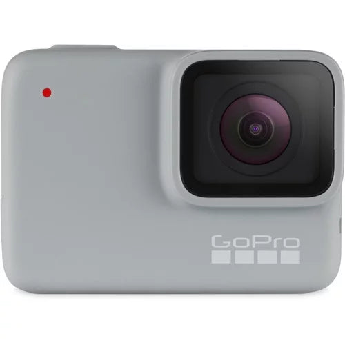 White GoPro HERO7