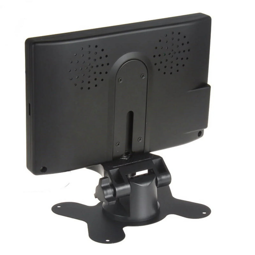 Van RV Car feet Truck for cable Car Monitor Bus parking system TFT camera IR with reverse Vision+32 7inch LCD 12V/24V Night 18 LED