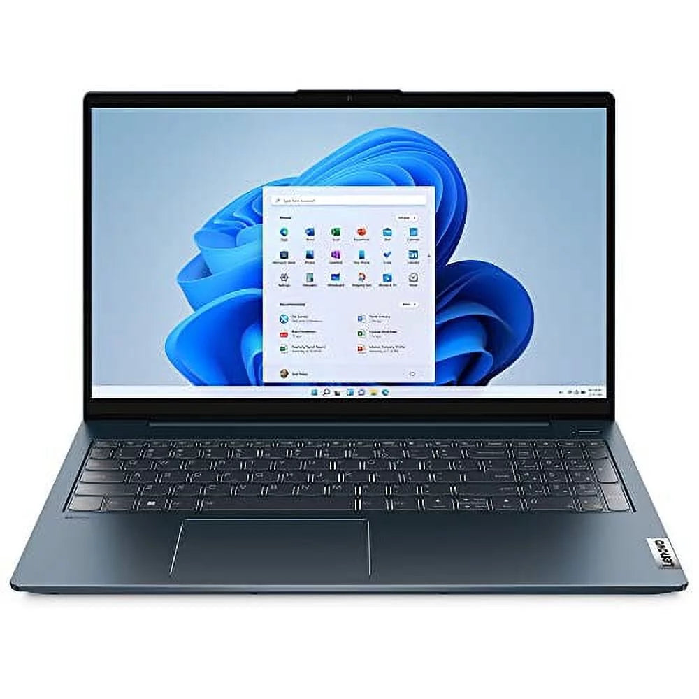 FHD USB, Xe Touchscreen Laptop 512GB WiFi 12GB Lenovo 15.6'' Blue 12th 6 IdeaPad i7-1255U 2022 DDR4 RATZK Home 11 IPS Intel w/ Iris 5i SSD Windows (82SF0009US) 10-Core Stone Graphics 32GB