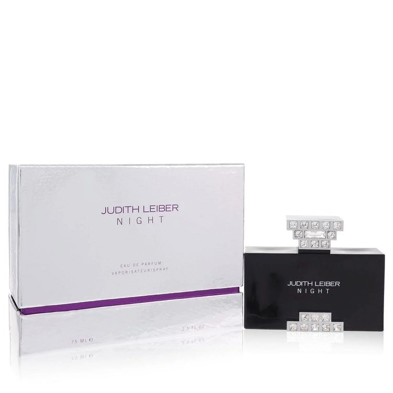 Leiber Leiber Parfum by for Eau Spray oz Night 2.5 De Women