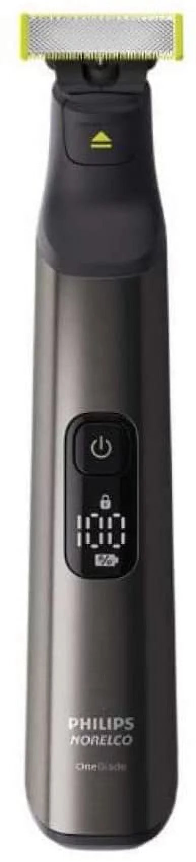 Rechargeable Hair Norelco QP6550/70 Trimmer OneBlade Shaver & Philips