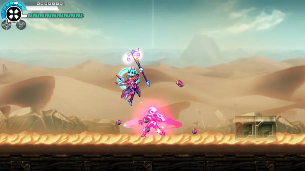 Gunvolt iX [ 2 Switch] Avenger Chronicles: Luminous